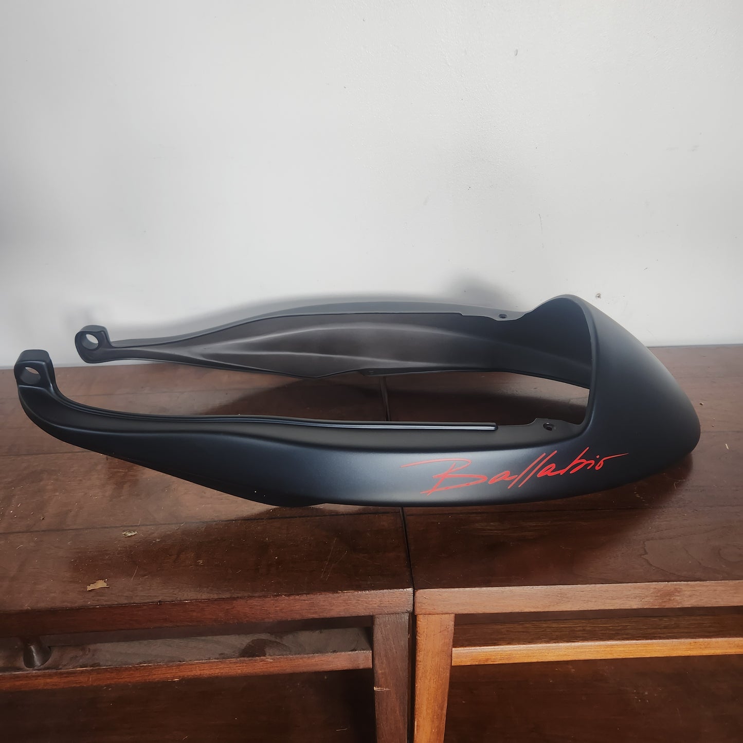 Tail Body Ballabio Red (#01573182)