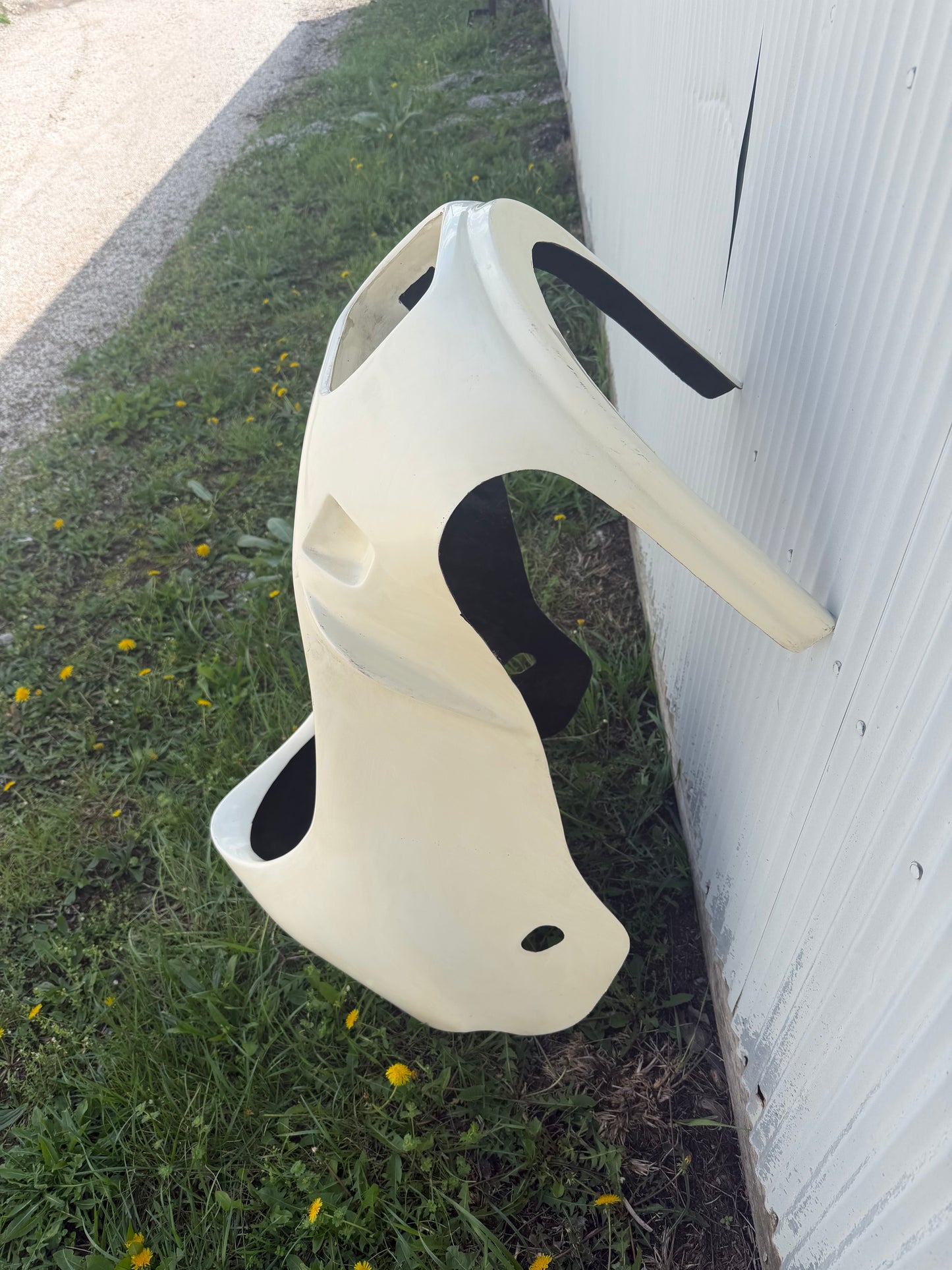 LM 1 2 3 FAIRING (#NS431)