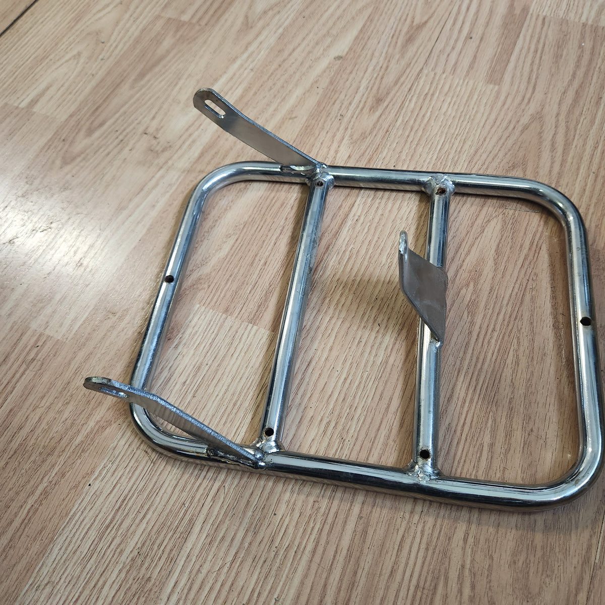 CHROME RACK CAL LAPD (#13466545)