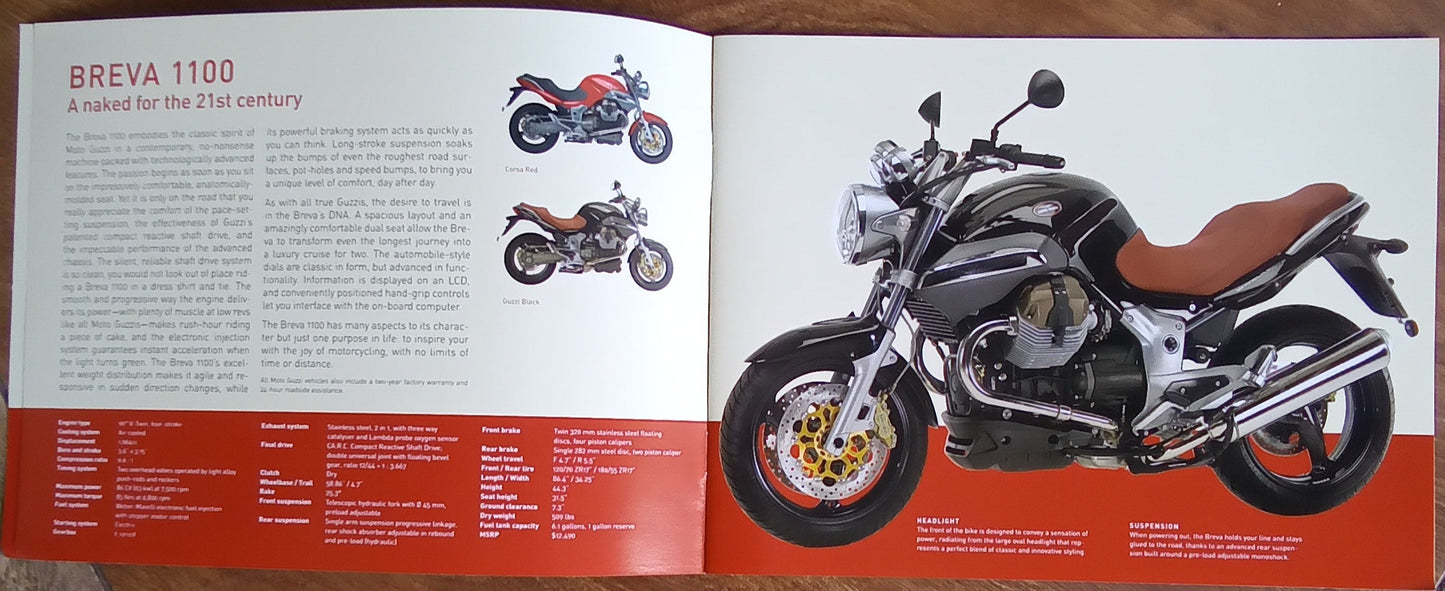 2007 Brochure