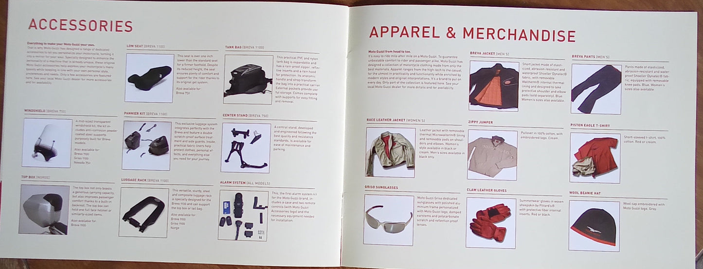 2007 Brochure