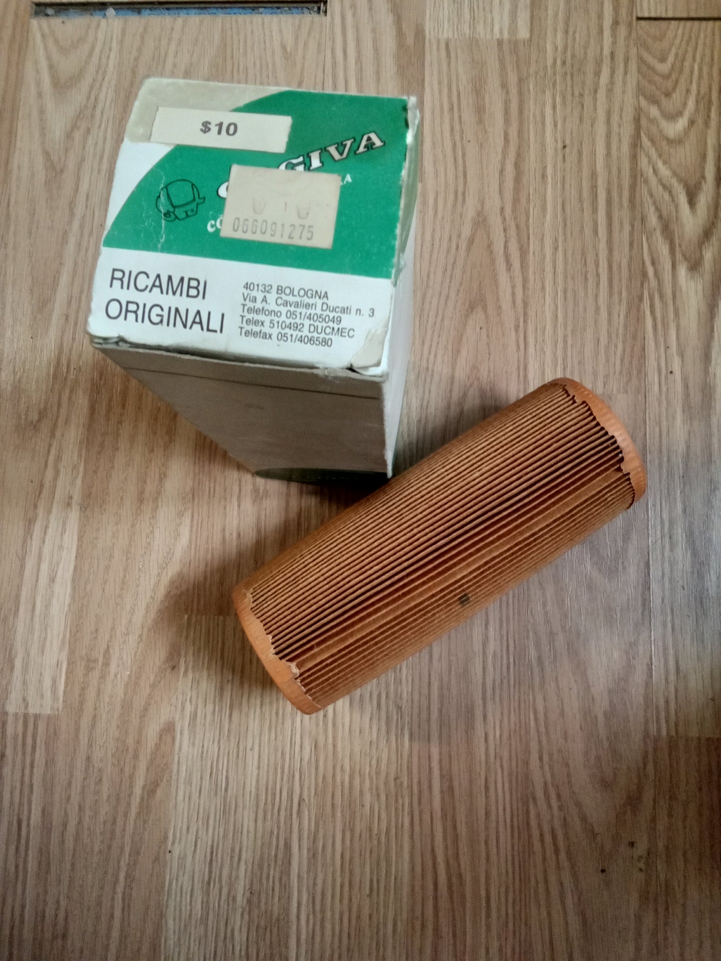 Cagiva Alazzura Air Filter