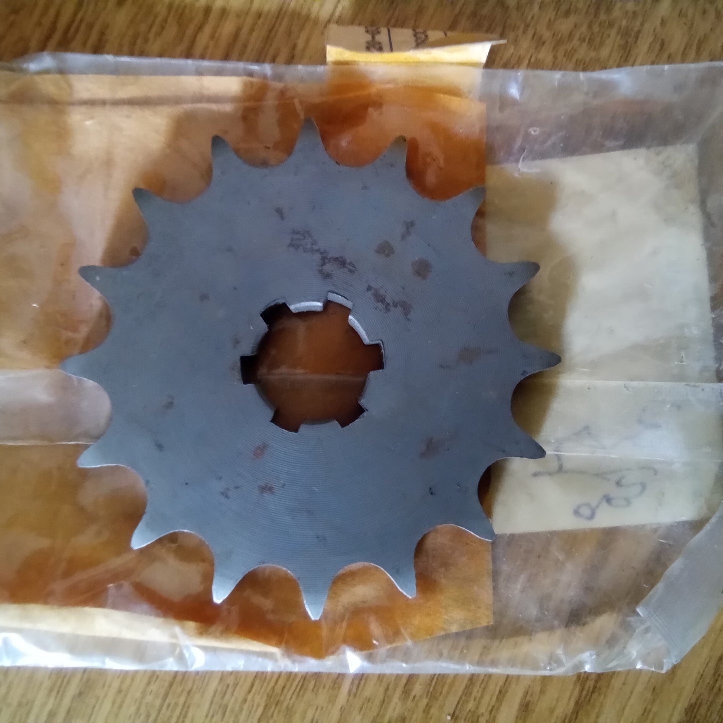 Yamaha AT1 CT1 DT175 MX175 RD125 TZ125 YA6 YZ125 Sprocket 16T 174-17461-60