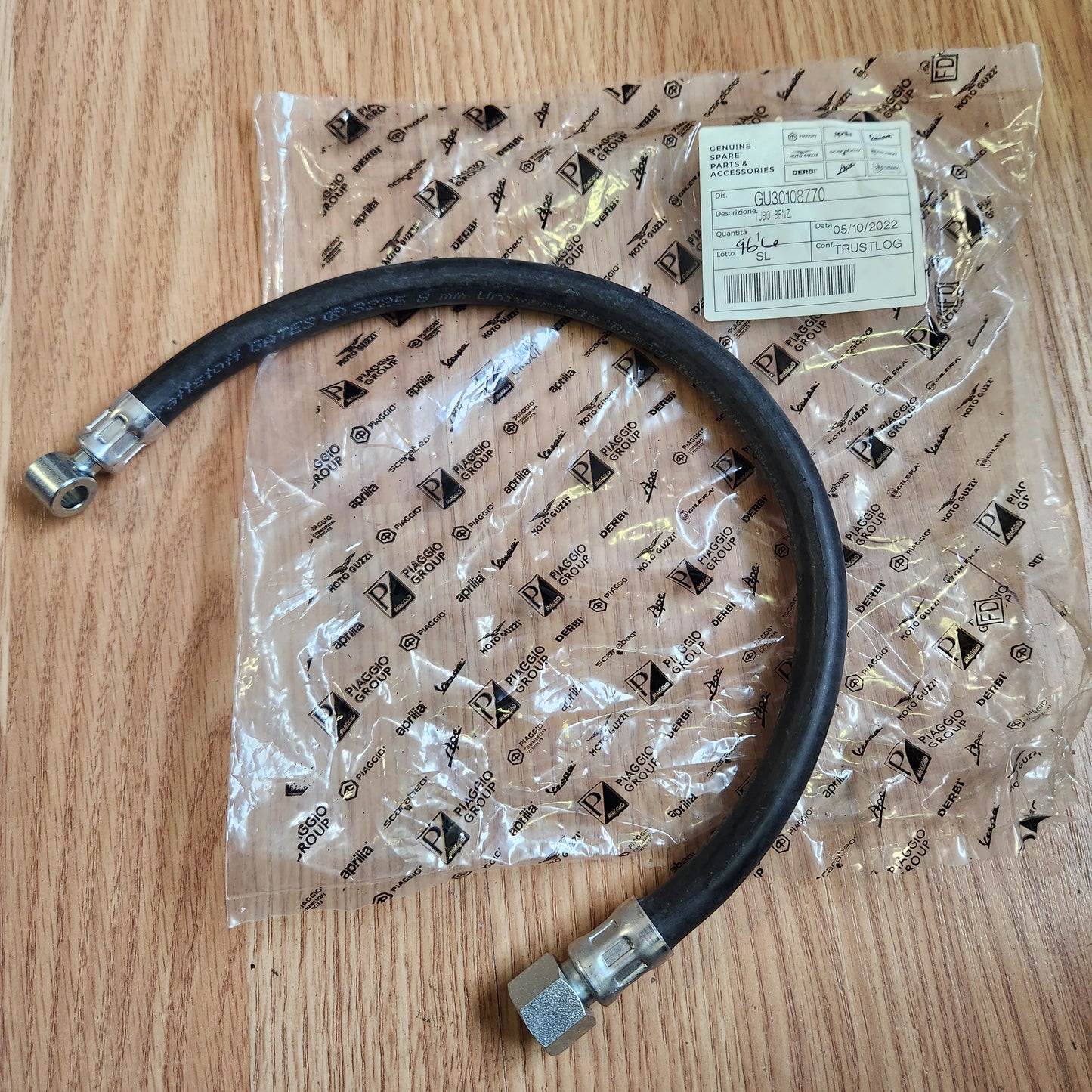 FUEL HOSE (#30108770)