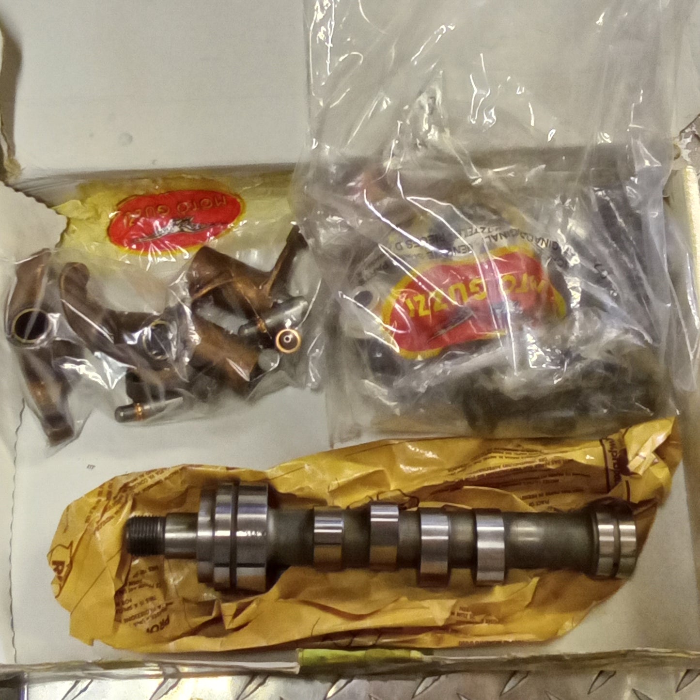RECAL KIT O MILEAGE (#03049870)