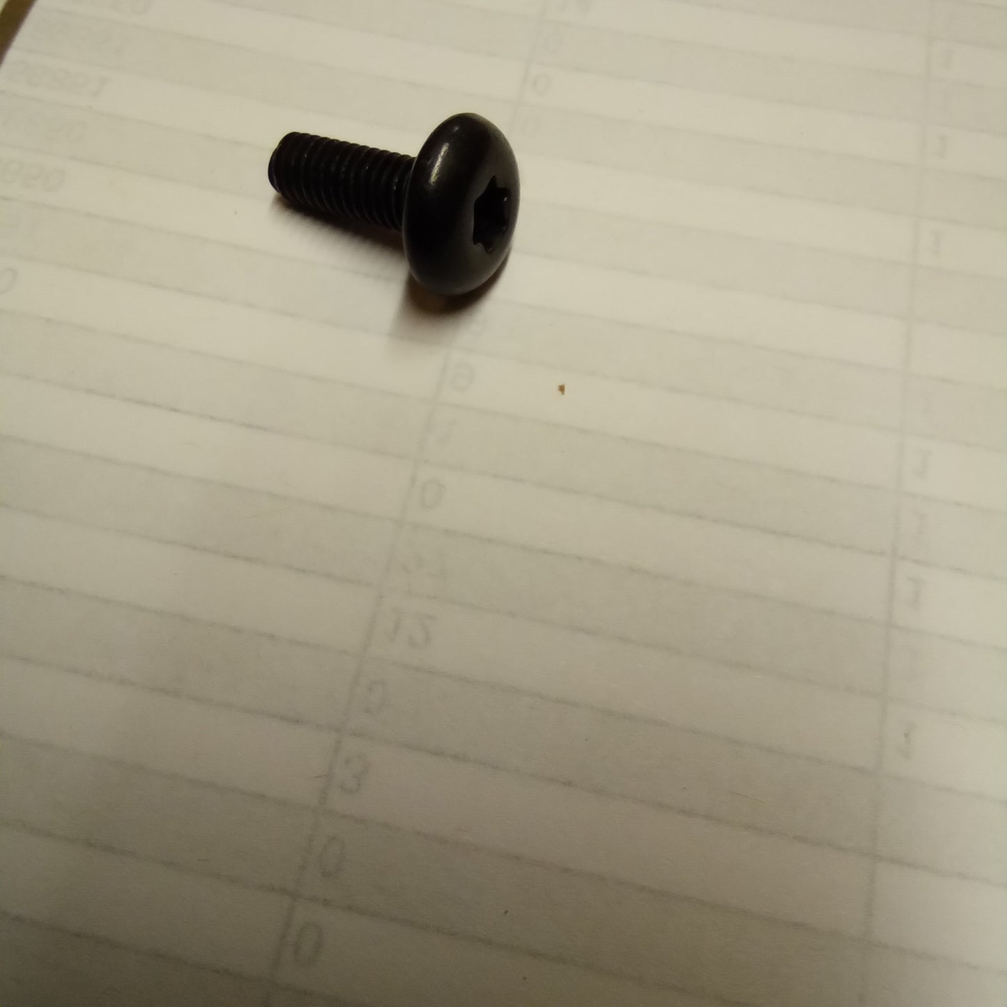 METRICAL SCREW (#CM179201)