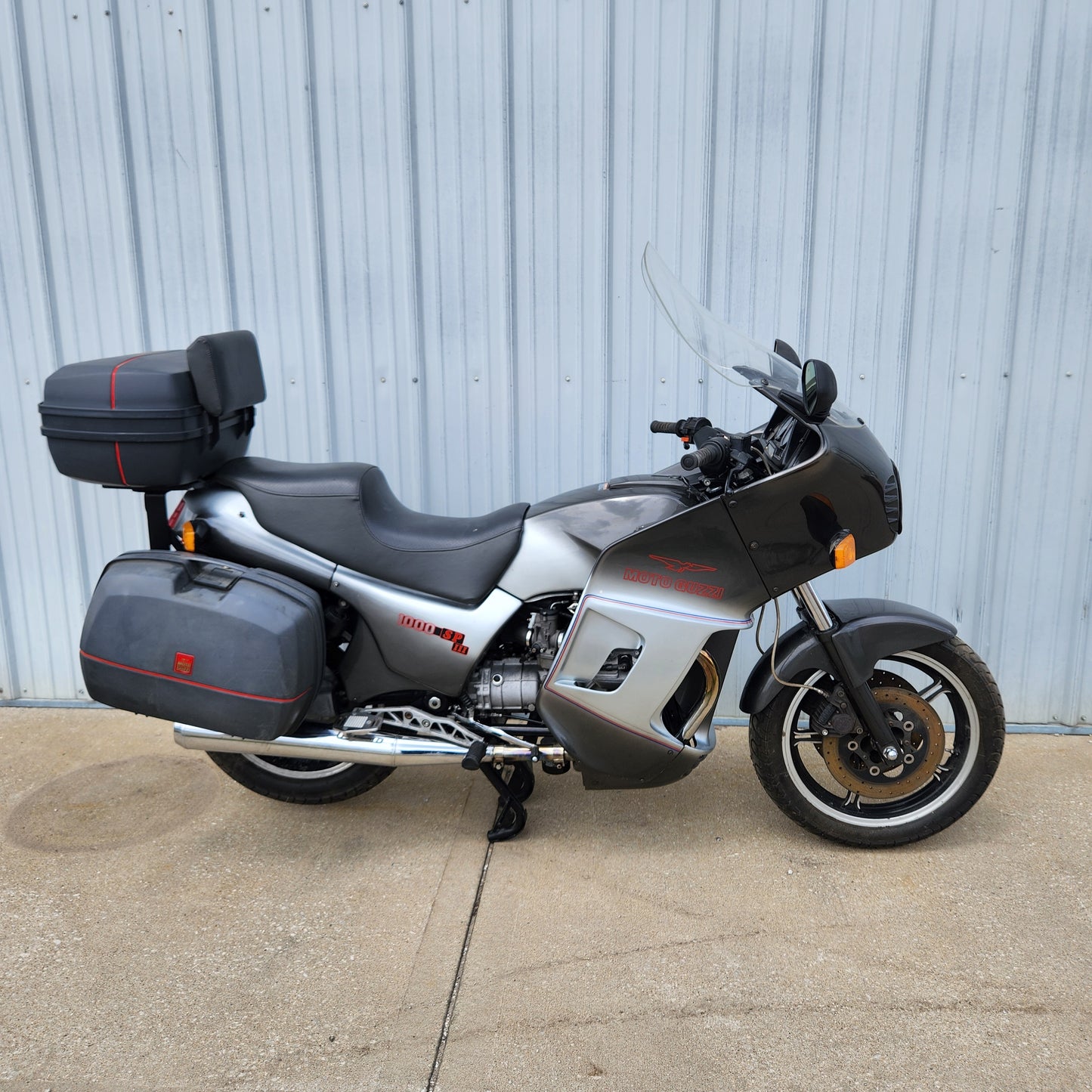 1993 SP3 Sport Tourer