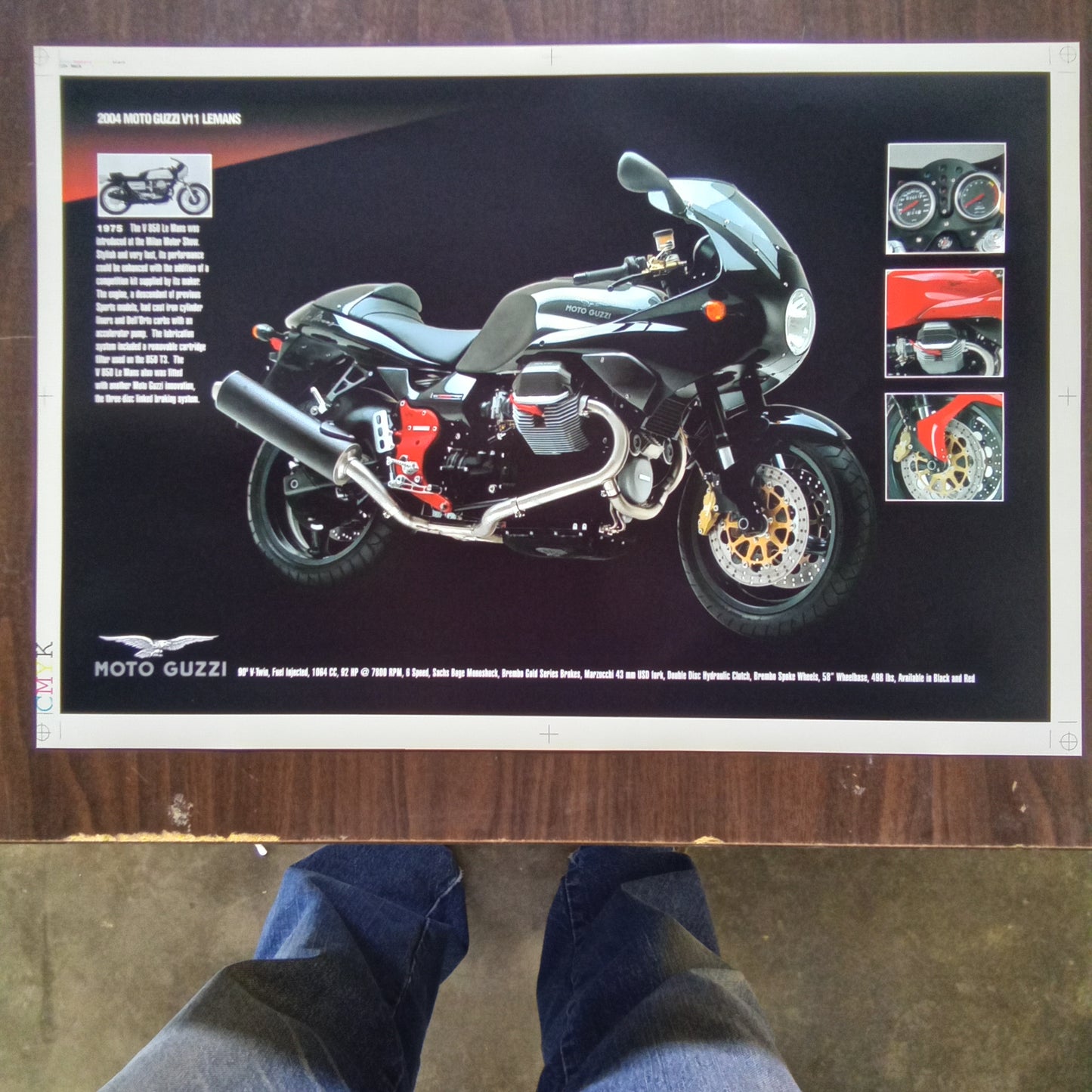 Poster - 2004 Dealer Showroom Poster Kit