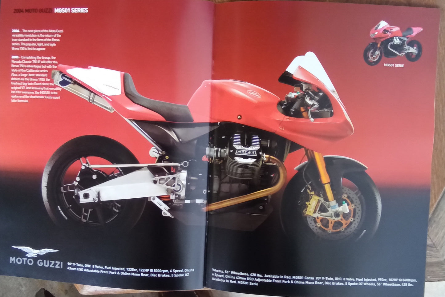 2004 Brochure