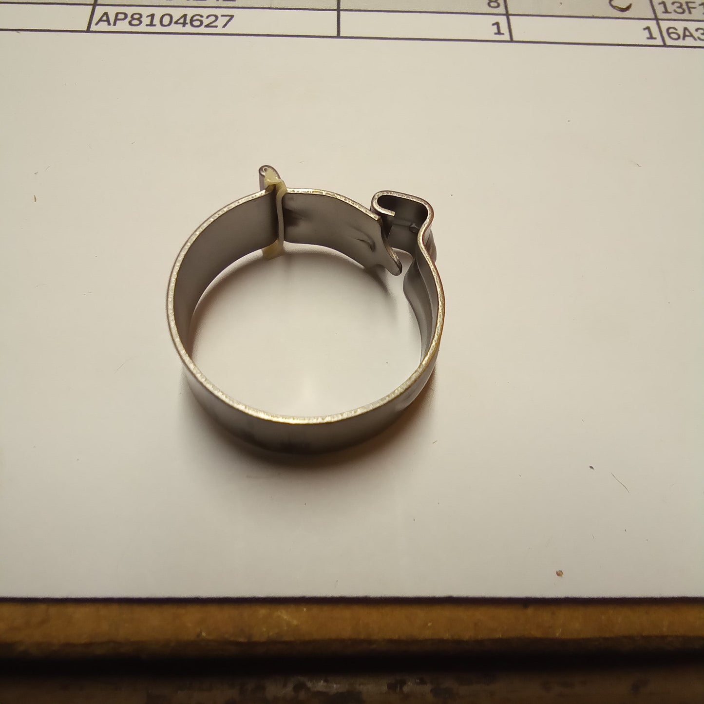 Hose Clamp (#AP8102765)