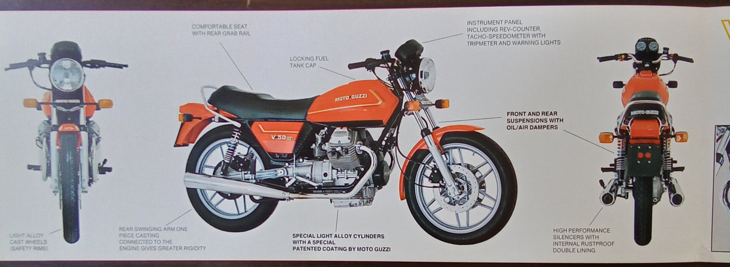 V50 III Brochure