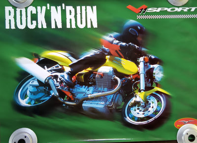 Poster - Moto Guzzi V11 Sport