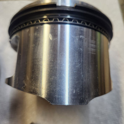 89mm JE Pistons for Tonti Big Bore Project (Copy)