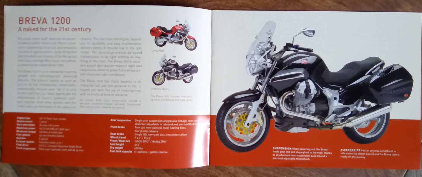 2008 Brochure