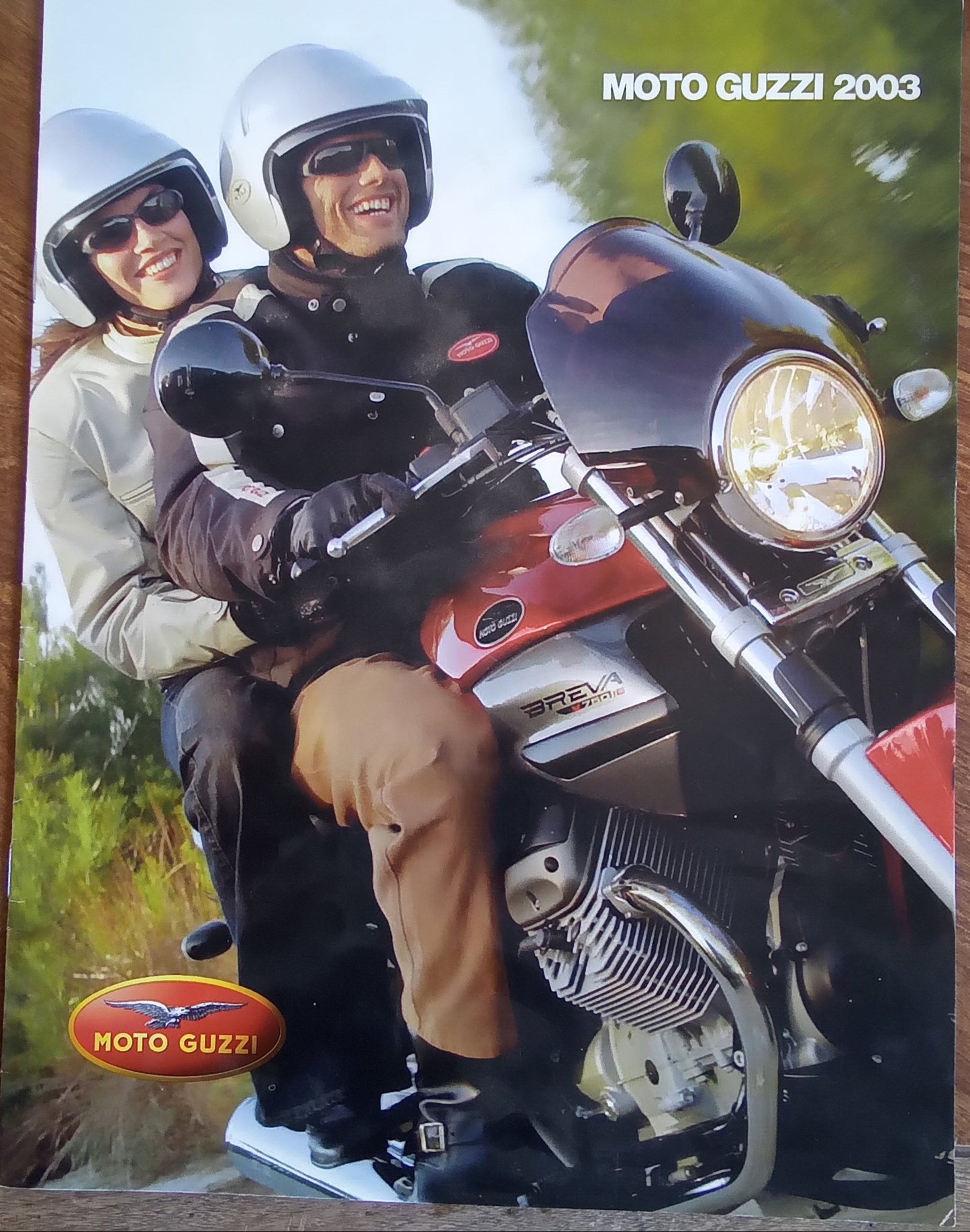2003 Brochure