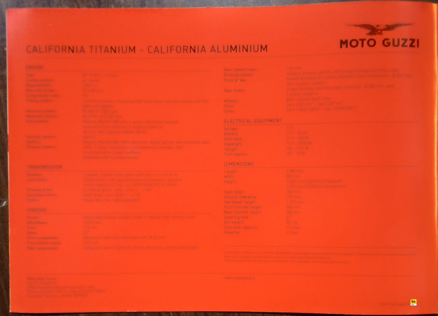 California Titanium / California Aluminum