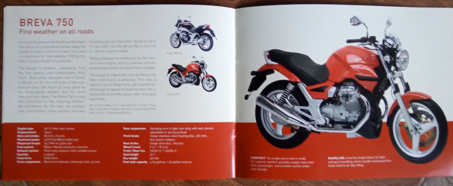 2008 Brochure