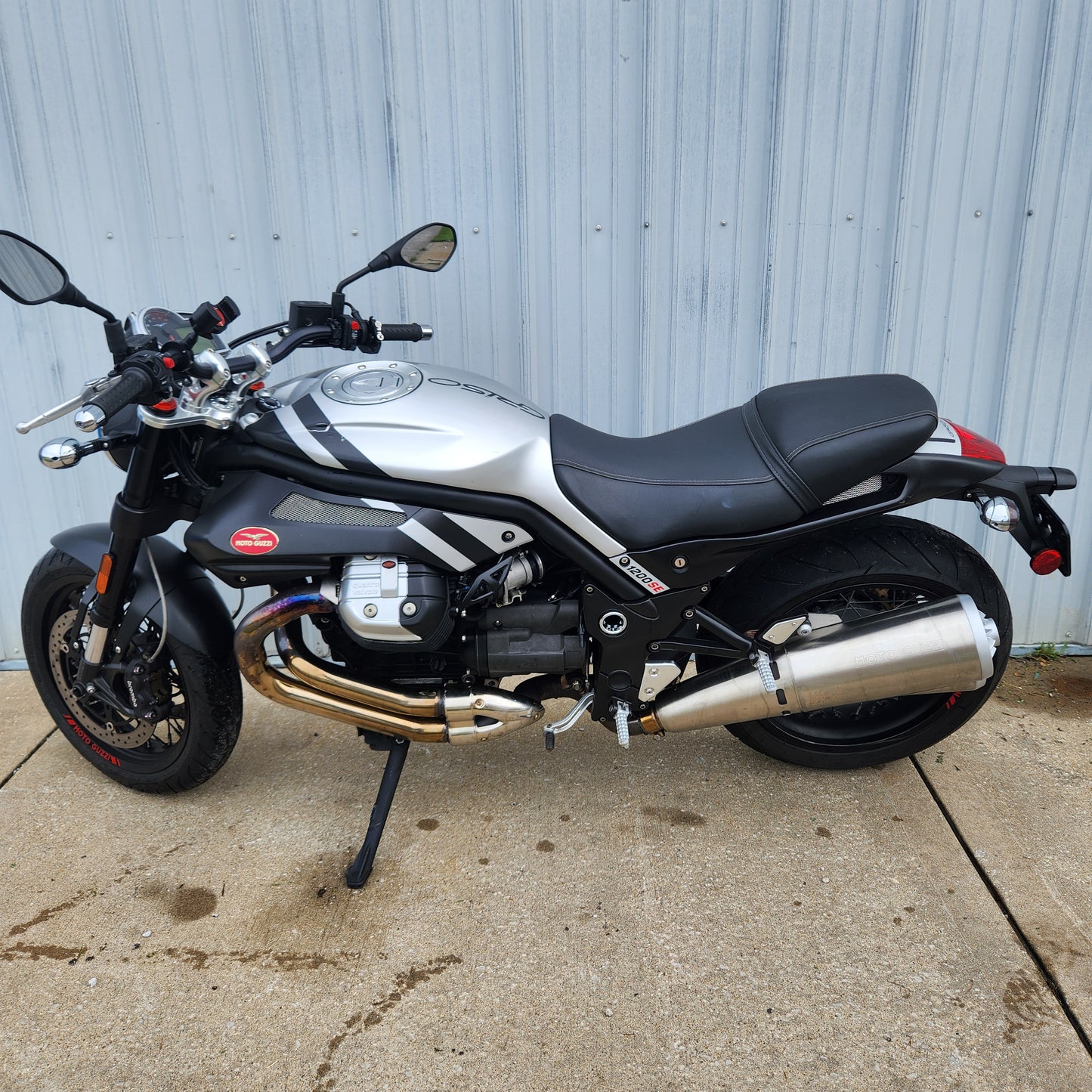 2013 Griso 1200 SE