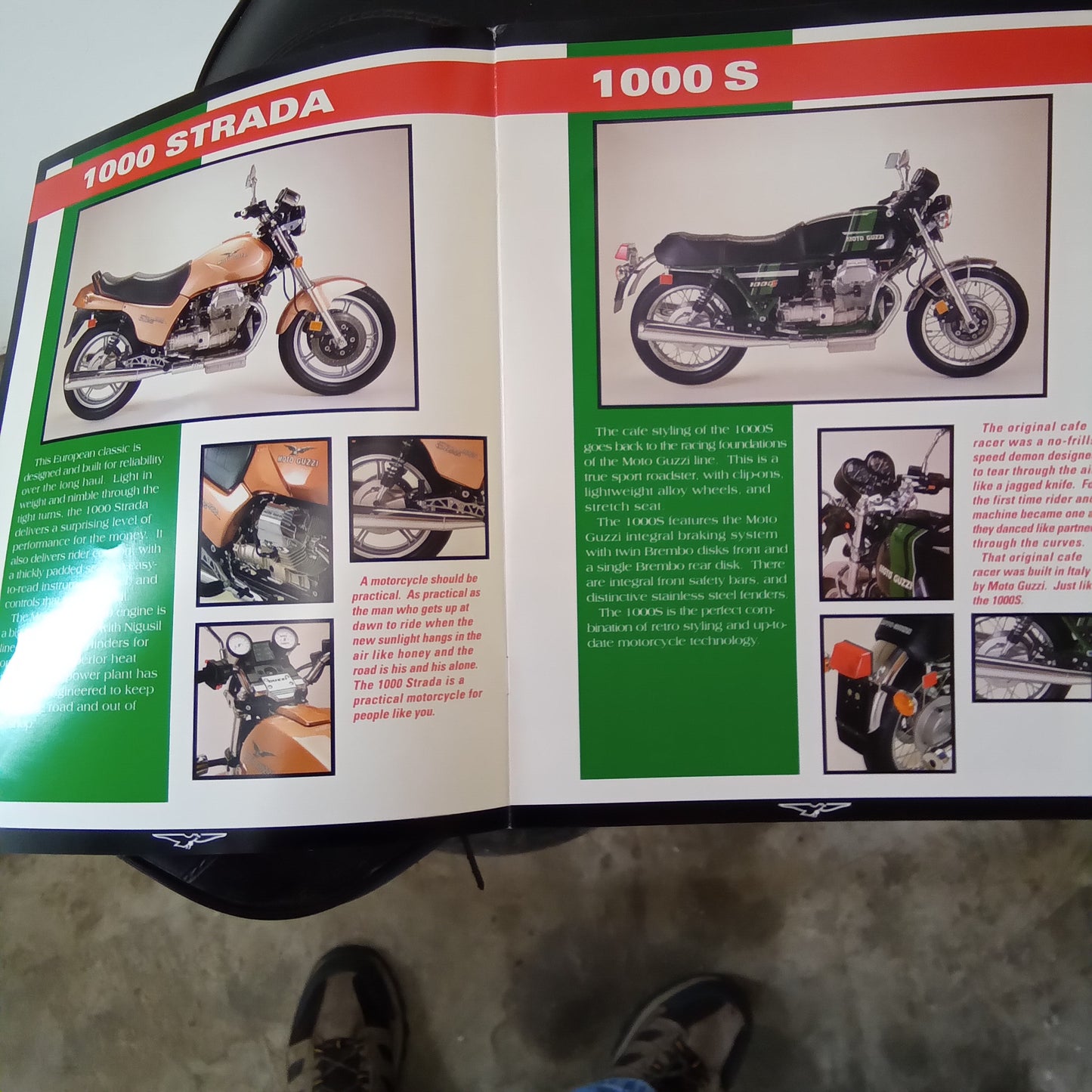 1993 Brochure
