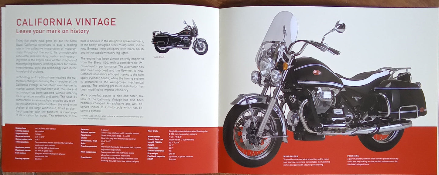 2007 Brochure