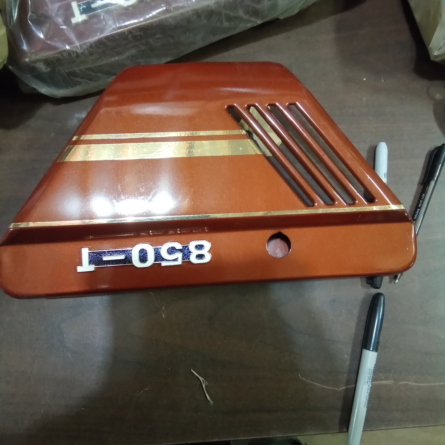 COVER LH (#17476103b)