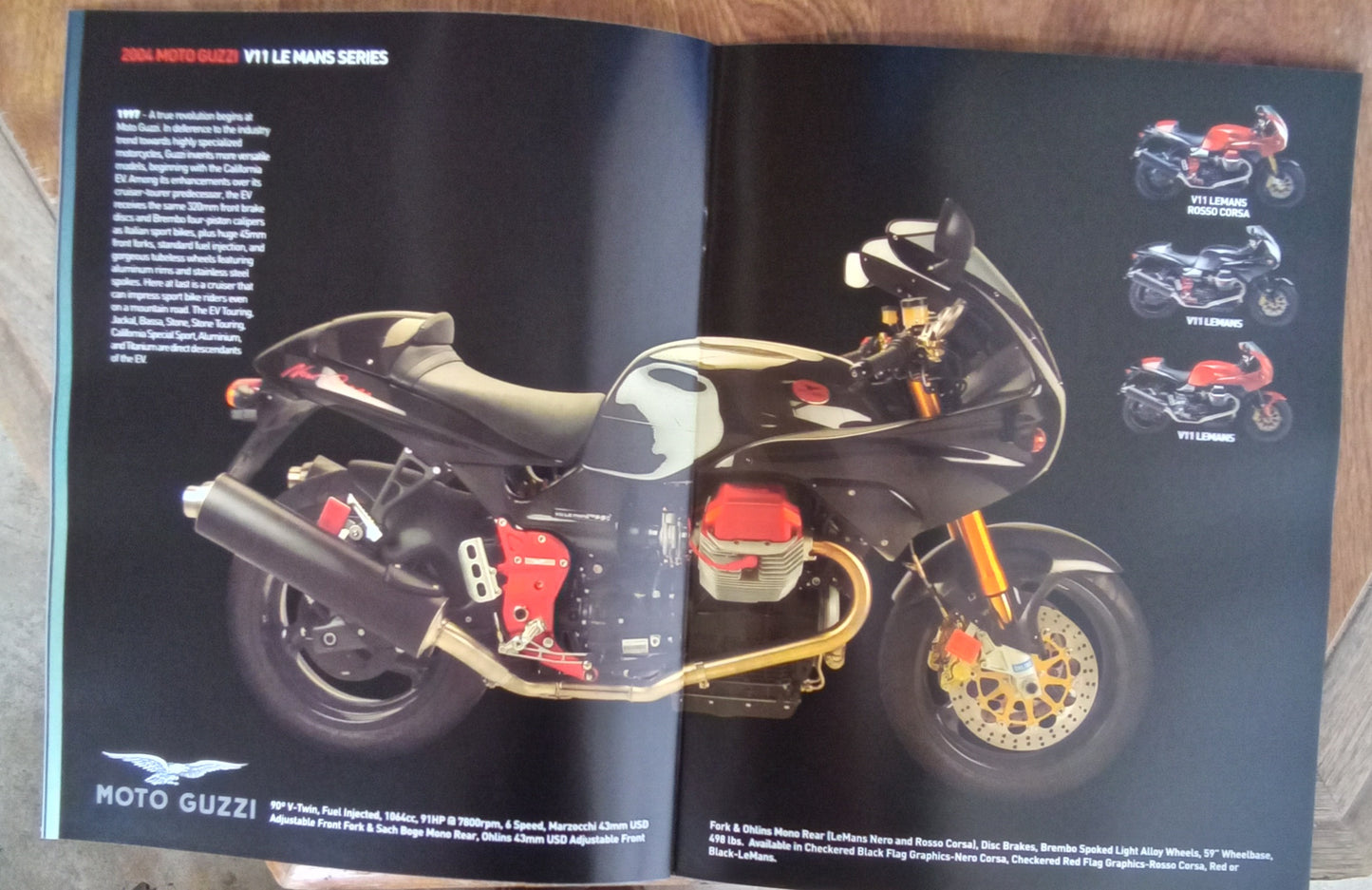 2004 Brochure