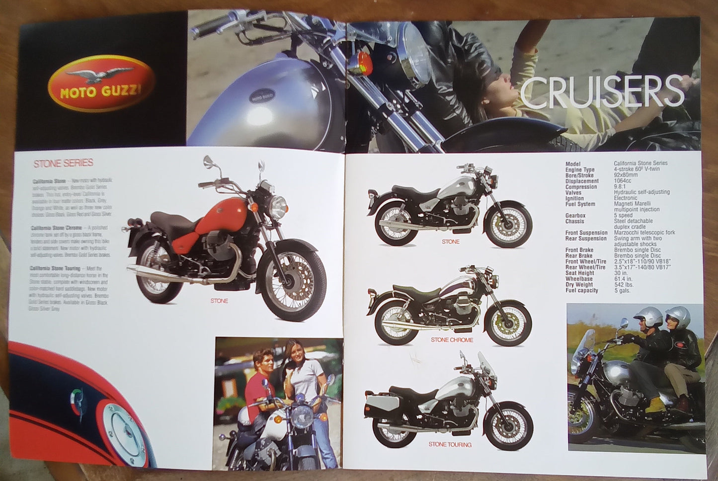 2003 Brochure