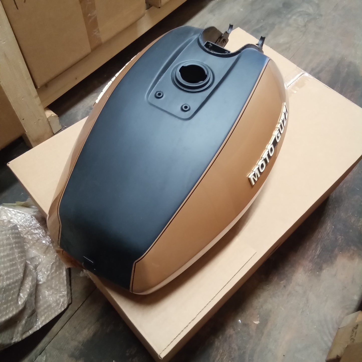 1000 SP G5 Convert Fuel Tank (#17100265G)
