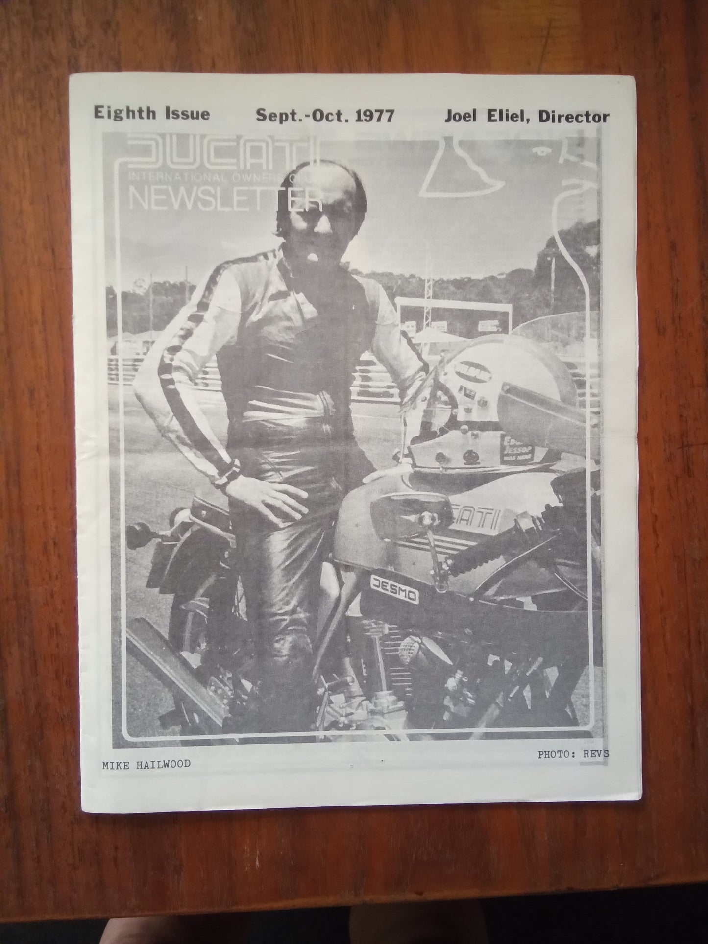Ducati Owners Club Newsletter