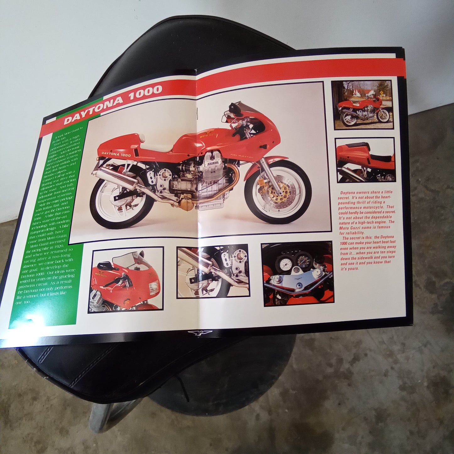 1993 Brochure