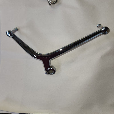 Eldorado LH 5 speed shift lever Rechromed