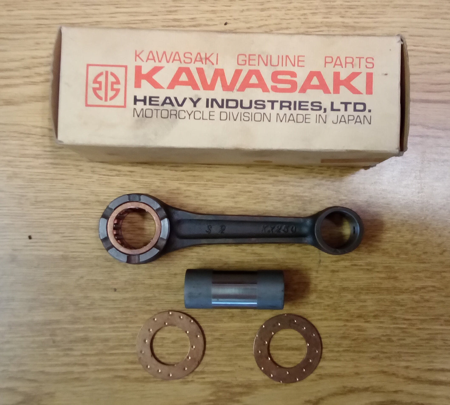 Kawasaki KX250 Connecting Rod Kit