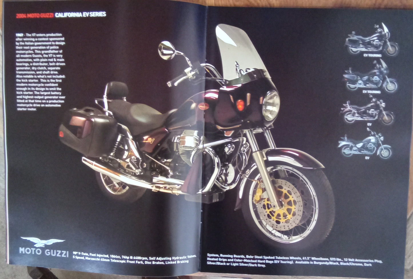 2004 Brochure