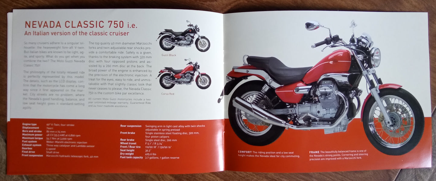 2008 Brochure