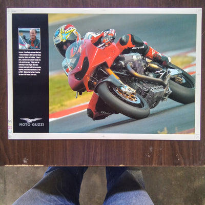 Poster - 2004 Dealer Showroom Poster Kit