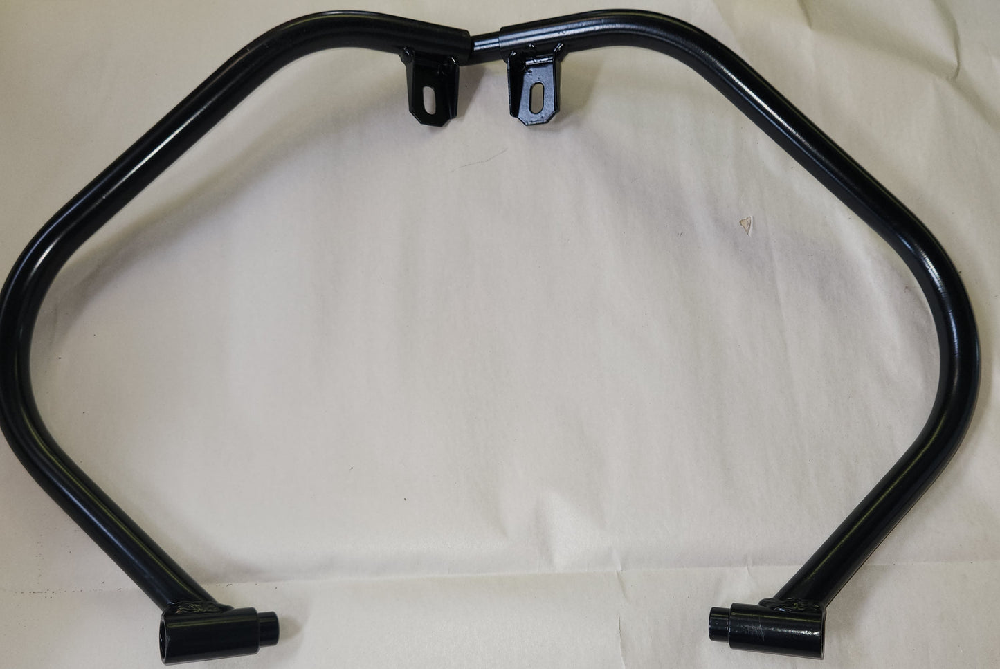 17450200n Black crash bar Tonti framed bikes 1974 the 1997