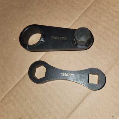 STRAP ATTACK TENSOR (#020677Y)