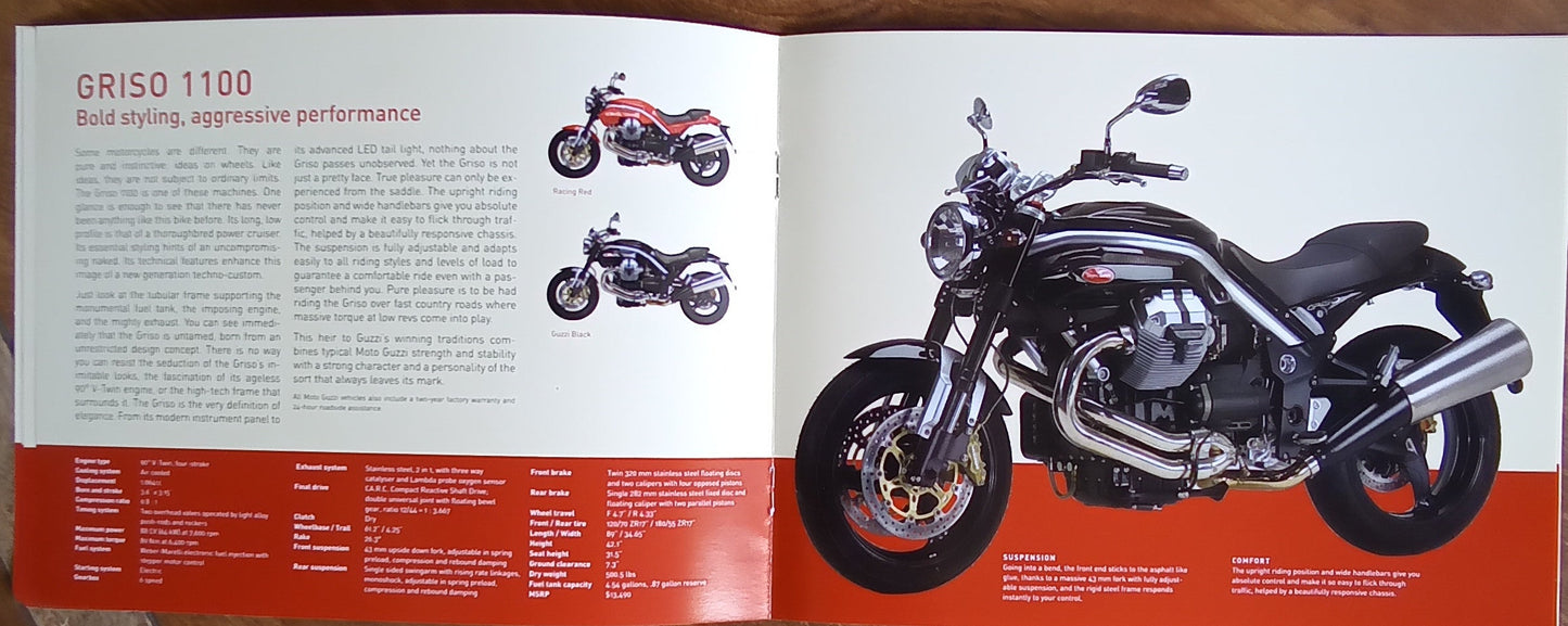 2007 Brochure