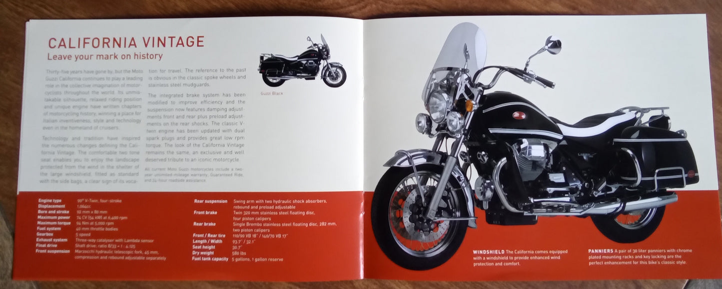 2008 Brochure