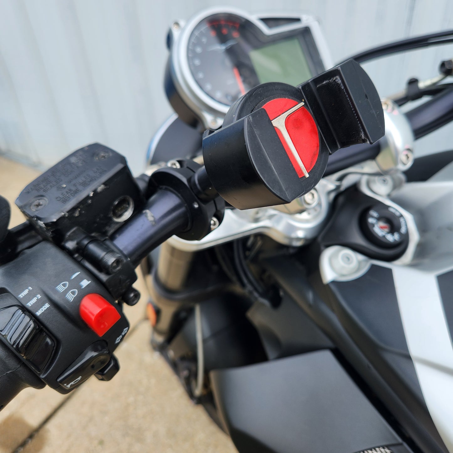 2013 Griso 1200 SE
