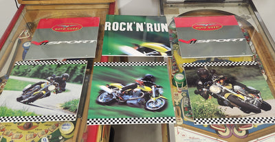 6 panel V11 Sport wall display