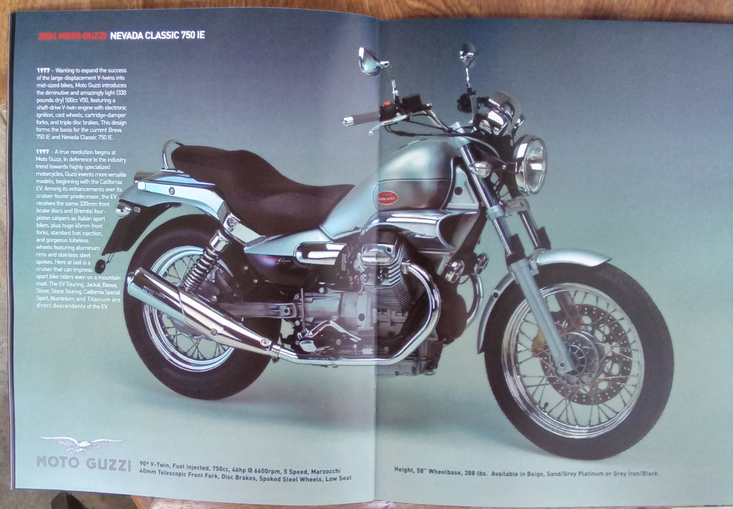 2004 Brochure