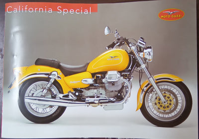 California Special Brochure