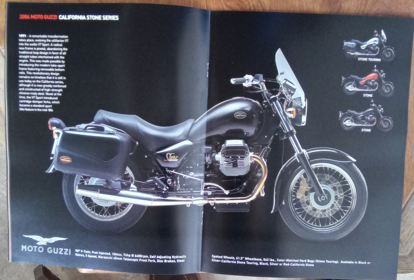 2004 Brochure