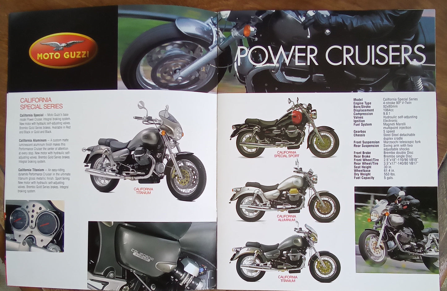2003 Brochure
