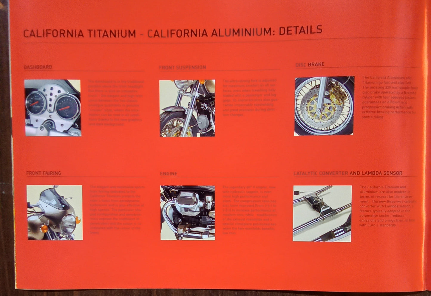 California Titanium / California Aluminum