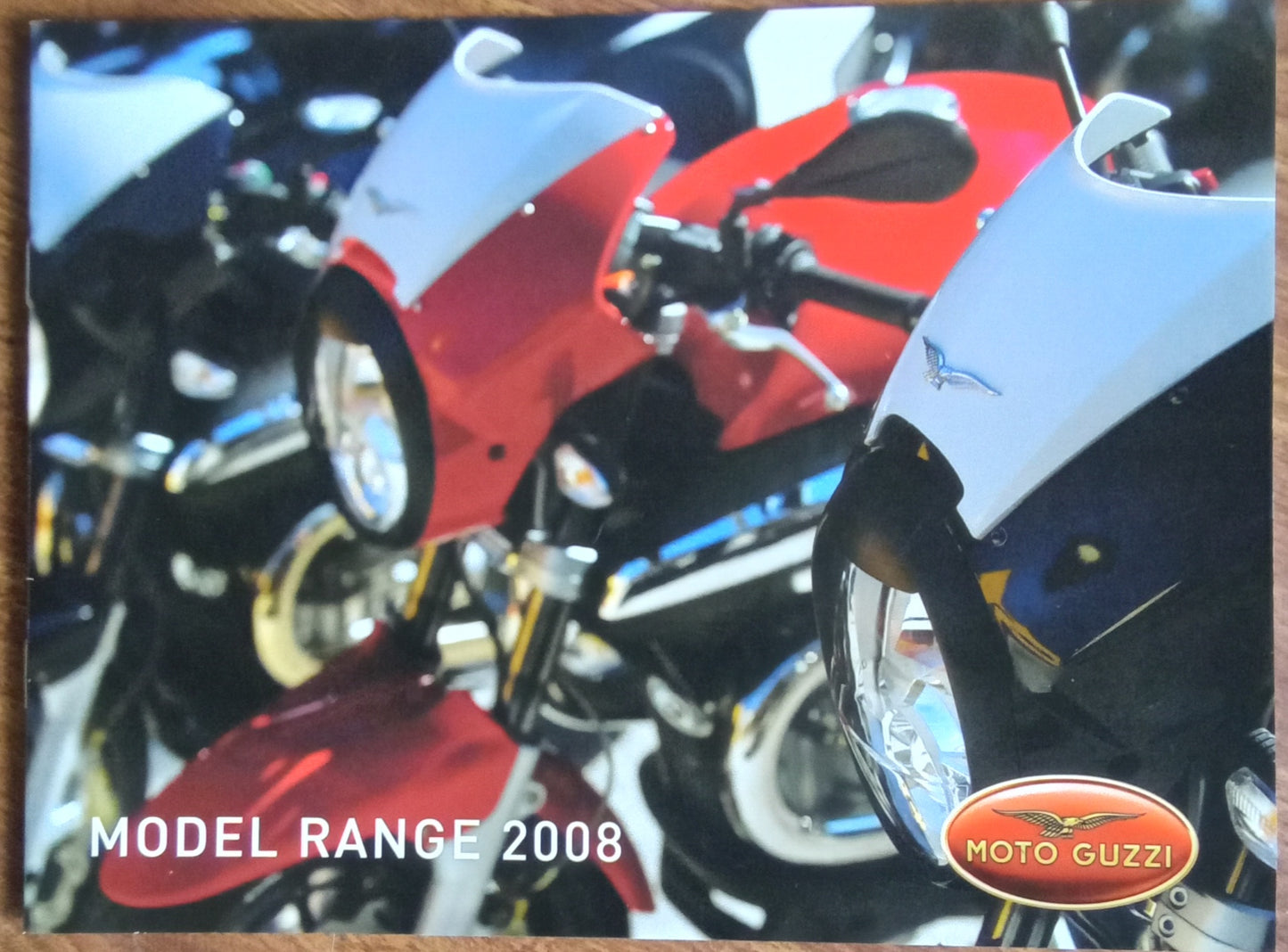 2008 Brochure