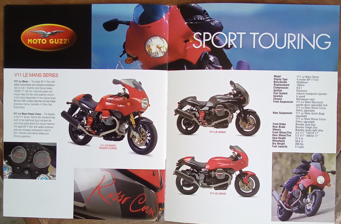 2003 Brochure