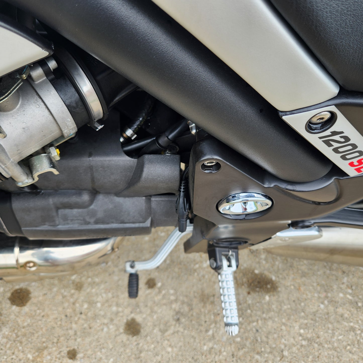 2013 Griso 1200 SE