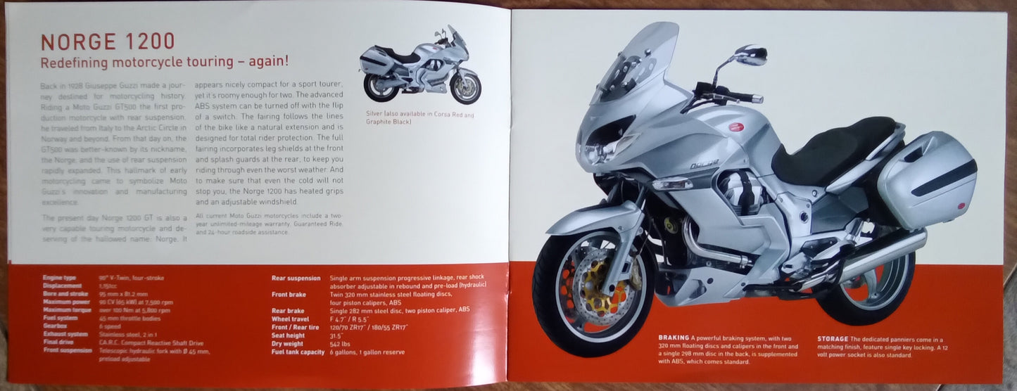 2008 Brochure